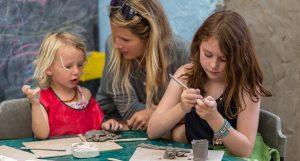Art and Craft at Calbourne Mill