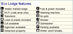 Eco Lodges Isle of Wight