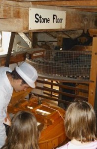 education at Calbourne Water Mill