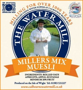 Millers Mix Muesli 3kg