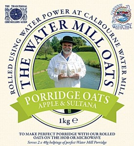 Porridge Oats with Apple & Sultana 1kg