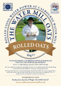 Rolled Oats 1kg