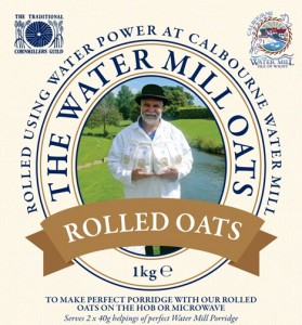 Rolled Oats 1 Kg